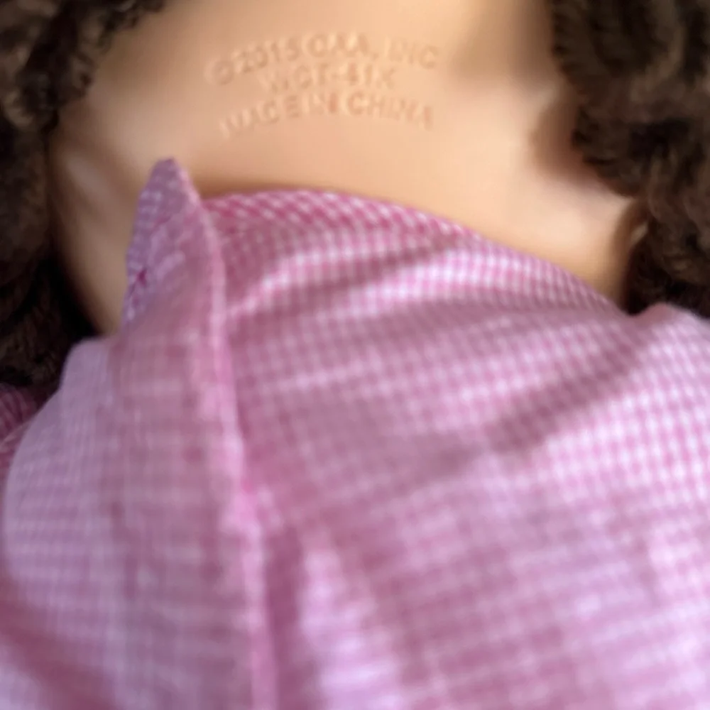 Cabbage Patch Twins unofficial Girls -CPK 35th Anniversary collection - Picture 11 of 16
